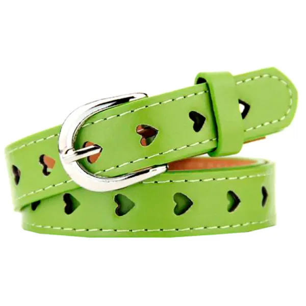 Other|Belts & Chains*Boogzel Clothing Heart Cutout Belt