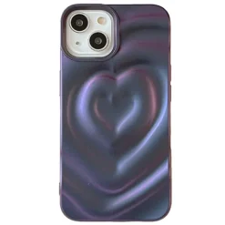 Iphone Cases*Boogzel Clothing Heart 3D iPhone Case
