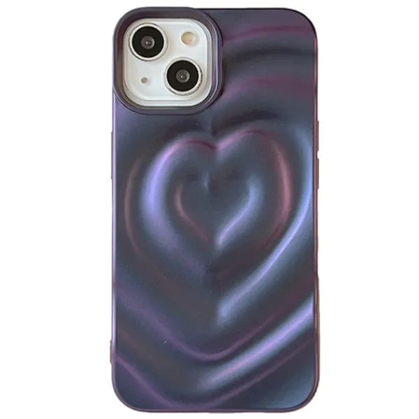 Iphone Cases*Boogzel Clothing Heart 3D iPhone Case