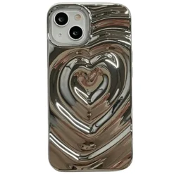 Iphone Cases*Boogzel Clothing Heart 3D iPhone Case