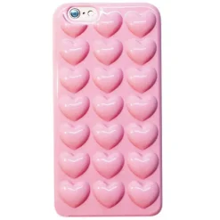 Iphone Cases*Boogzel Clothing Heart Jelly Case