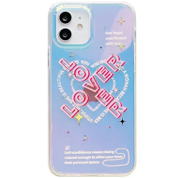 Iphone Cases*Boogzel Clothing Heart Lover iPhone Case