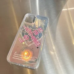 Iphone Cases*Boogzel Clothing Heart Lover iPhone Case
