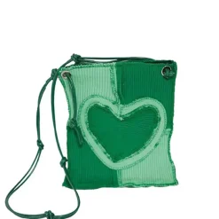 Bags & Purses*Boogzel Clothing Heart Patchwork Purse