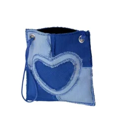 Bags & Purses*Boogzel Clothing Heart Patchwork Purse