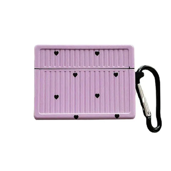 Iphone Cases*Boogzel Clothing Heart Polka Dot Airpods Case