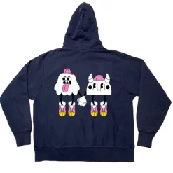 Hoodies*Boogzel Clothing Heart Print Hoodie