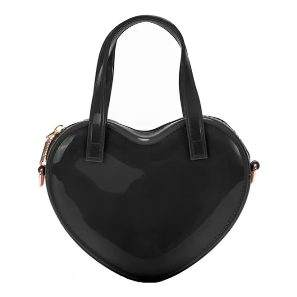 Bags & Purses*Boogzel Clothing Heart Shaped Mini Bag