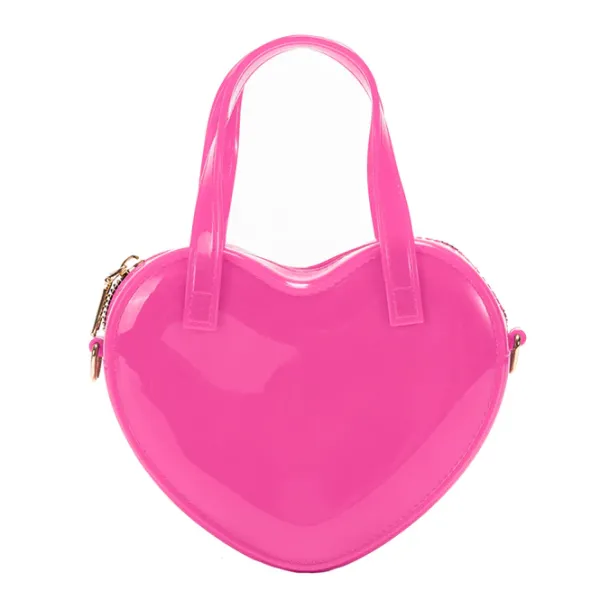 Bags & Purses*Boogzel Clothing Heart Shaped Mini Bag