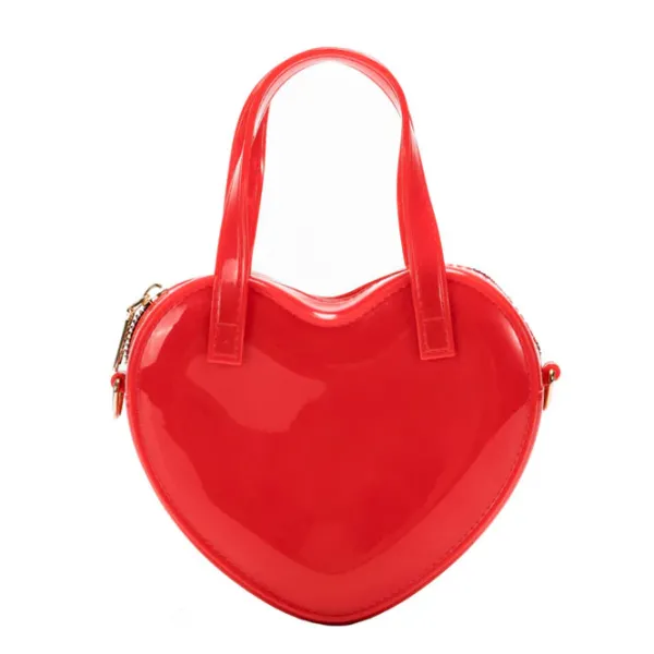Bags & Purses*Boogzel Clothing Heart Shaped Mini Bag