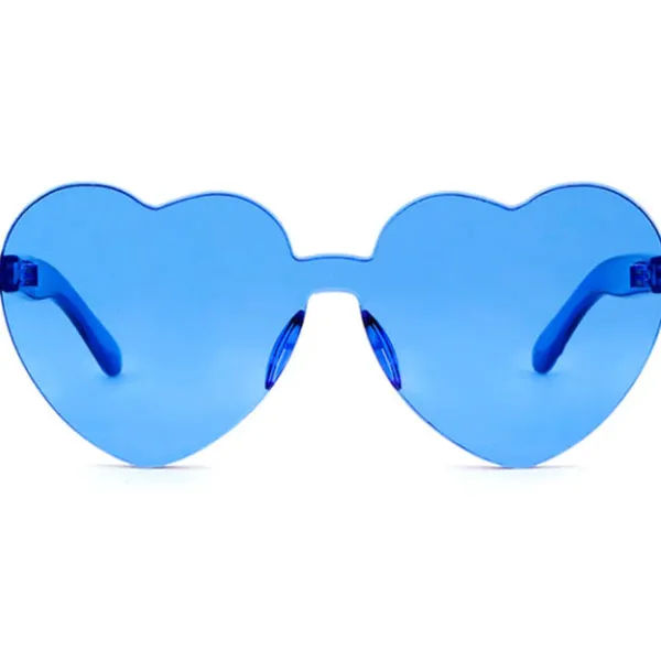 Sunglasses*Boogzel Clothing Heart Speqz Sunglasses