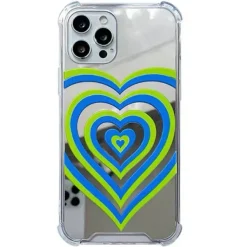 Iphone Cases*Boogzel Clothing Heart Stealer iPhone Case Blue/green