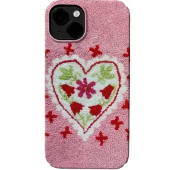 Iphone Cases*Boogzel Clothing Heart Stealer iPhone Case Pink