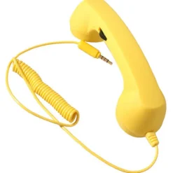 Other*Boogzel Clothing Hello Operator? Retro Phone Handset