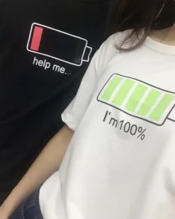 Aesthetic T-Shirts & Graphic Tees*Boogzel Clothing Help Me T-Shirt Black