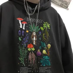 Hoodies*Boogzel Clothing Herbology Hoodie