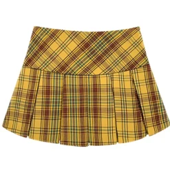 Skirts*Boogzel Clothing High School Crush Pleated Skirt