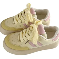 Aesthetic Sneakers*Boogzel Clothing High School Crush Sneakers