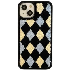 Iphone Cases*Boogzel Clothing High School Fuzzy iPhone Case