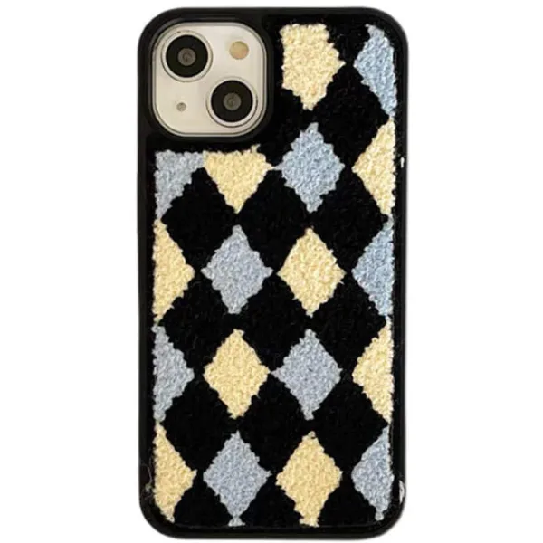 Iphone Cases*Boogzel Clothing High School Fuzzy iPhone Case