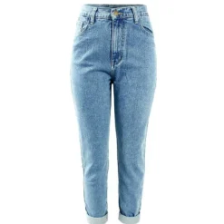 Jeans*Boogzel Clothing High Waisted Mom Jeans