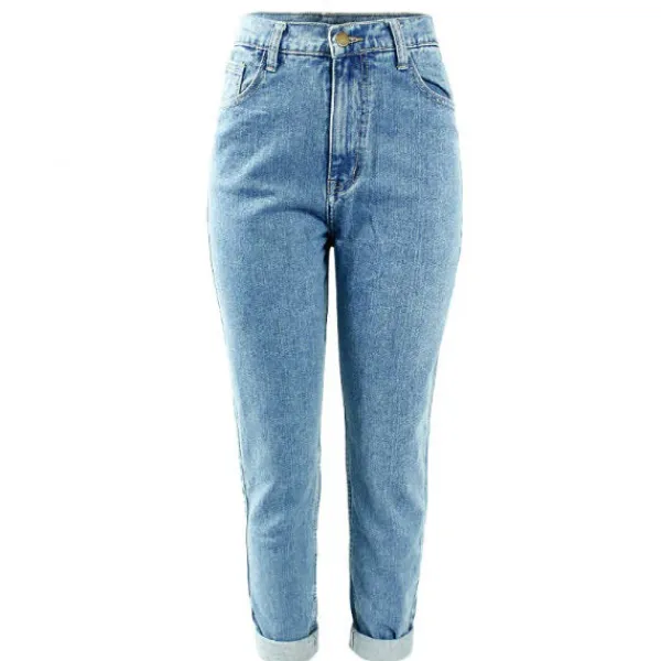 Jeans*Boogzel Clothing High Waisted Mom Jeans
