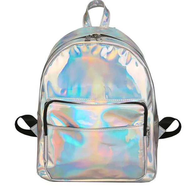 Bags & Purses*Boogzel Clothing Holo Mini Backpack