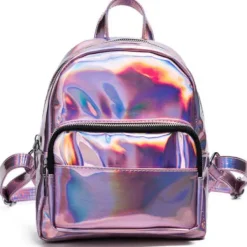 Bags & Purses*Boogzel Clothing Holo Mini Backpack