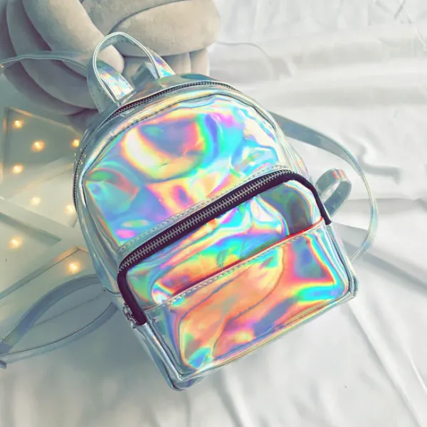 Bags & Purses*Boogzel Clothing Holo Mini Backpack