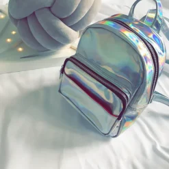 Bags & Purses*Boogzel Clothing Holo Mini Backpack