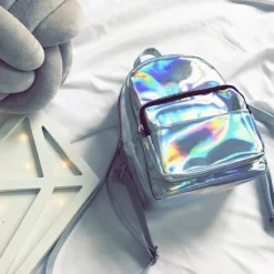 Bags & Purses*Boogzel Clothing Holo Mini Backpack