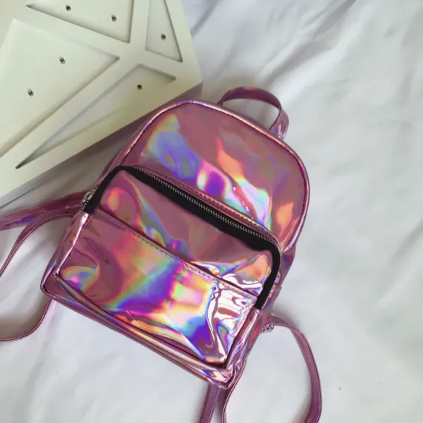 Bags & Purses*Boogzel Clothing Holo Mini Backpack