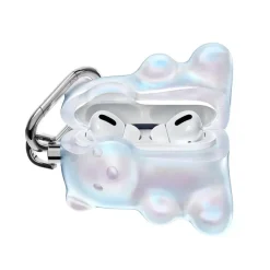 Other|Iphone Cases*Boogzel Clothing Holographic Gummy Bear AirPods Case