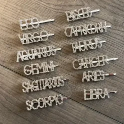Other|Hair Accessories*Boogzel Clothing Horoscopez Rhinestone Hair Pins