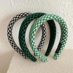Hair Accessories*Boogzel Clothing Houndstooth Headband