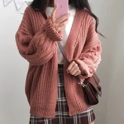 Knit Cardigans*Boogzel Clothing Hygge Cardigan