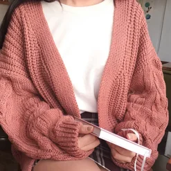 Knit Cardigans*Boogzel Clothing Hygge Cardigan