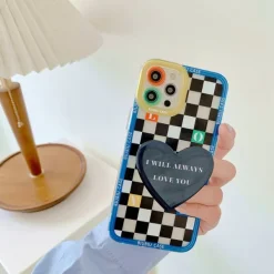 Iphone Cases*Boogzel Clothing I Will Always Love You iPhone Case