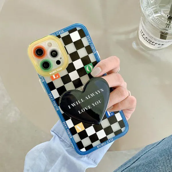 Iphone Cases*Boogzel Clothing I Will Always Love You iPhone Case