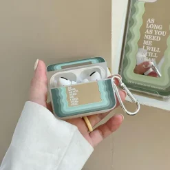 Iphone Cases*Boogzel Clothing I Will Stay AirPods Case