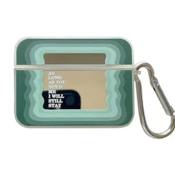 Iphone Cases*Boogzel Clothing I Will Stay AirPods Case