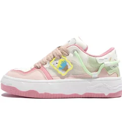 Aesthetic Sneakers*Boogzel Clothing Ice Cream Aesthetic Sneakers