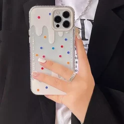 Iphone Cases*Boogzel Clothing Ice Cream iPhone Case