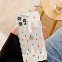 Iphone Cases*Boogzel Clothing Ice Cream iPhone Case