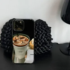 Iphone Cases*Boogzel Clothing Iced Coffee iPhone Case