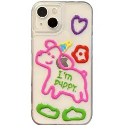 Iphone Cases*Boogzel Clothing I'm Puppy iPhone Case