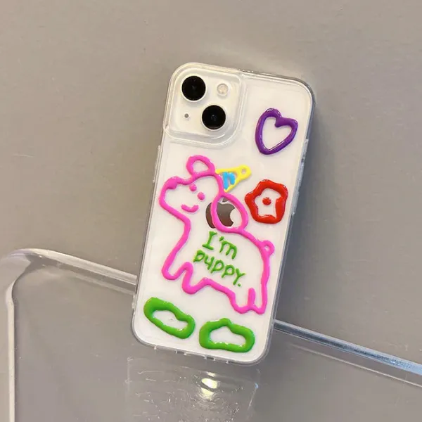 Iphone Cases*Boogzel Clothing I'm Puppy iPhone Case
