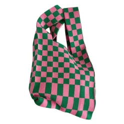 Bags & Purses*Boogzel Clothing Indie Aesthetic Checker Tote Bag