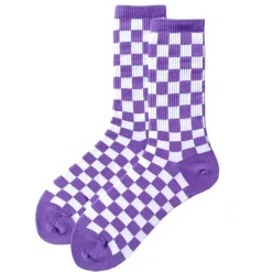 Socks*Boogzel Clothing Indie Aesthetic Checkerboard Socks