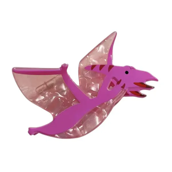 Hair Accessories*Boogzel Clothing Indie Aesthetic Dino Hair Claw Clip
